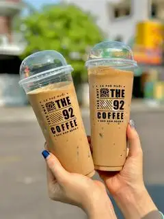 Bạc Xỉu Muối Sz L - 46.000 ₫ tại The 92 Coffee - Cà Phê Muối Huế - Cộng Hòa