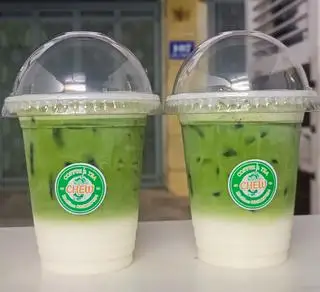Hình ảnh  Matcha Latte Oraka