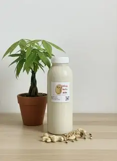 Hình ảnh Sữa Hạt Điều - Đậu Nành