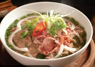 Hình ảnh Phở bò tái