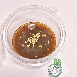 오리엔탈 드레싱 / Oriental Sauce / Sốt Oriental (Signature) - 10.000 ₫ tại Rest Stop - Salad, Eatclean & Healthy - Phó Đức Chính