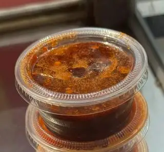 Nước sốt chấm gà  - 5.000 ₫ tại Gà Nướng Cơm Lam Bánh Bao Trung Hoa - Tôn Đản