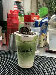 Hình ảnh Matcha kem cheese oreo
