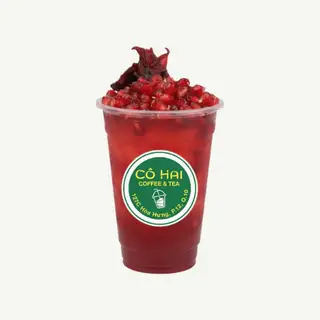 Hình ảnh Trà Lựu - Pomegranate Tea