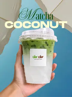 Hình ảnh Matcha Coconut (Đài)