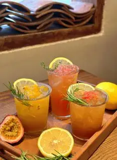 Hình ảnh Ổi Hồng Coldbrew