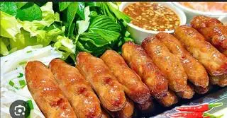 Nem nướng thêm (1 cái) - 14.000 ₫ tại Bún Thịt Nướng Anh Phúc Cư Xá Hòa Bình - Hòa Bình