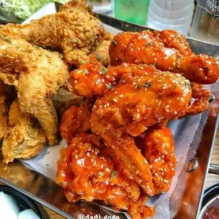 Hình ảnh Cánh gà rán [2 miếng]