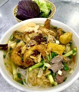 Hình ảnh Bún Cá Bò