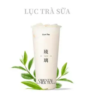 Hình ảnh Lục trà sữa