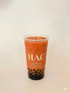Trà Sữa Thái Đỏ (L) - 35.000 ₫ tại HẠC Coffee Milk Tea - Nguyễn Kiệm 