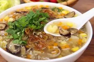 Hình ảnh Súp gà 