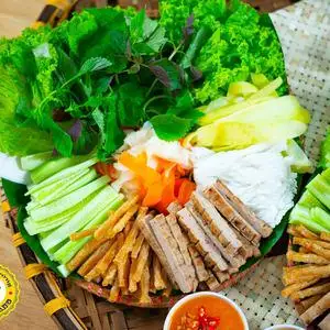 Hình ảnh Nem nướng Nha Trang - ( size XL )