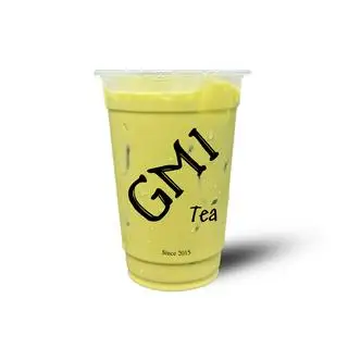 Trà Sữa Thái Xanh - 22.000 ₫ tại Trà Sữa GMi - Teapresso - Nguyễn Đình Chiểu