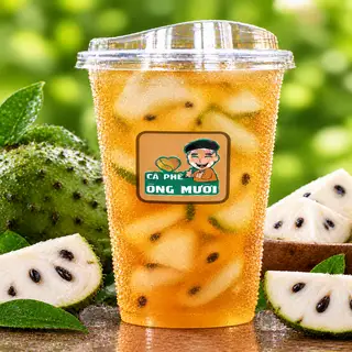 Hình ảnh Oolong Mãng Cầu