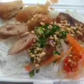 Bún thịt nướng đây đủ - 45.000 ₫ tại Bún Thịt Nướng Bảo Ngọc