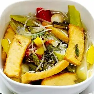 Đặc biệt canh chua Thiền Tịnh - 50.000 ₫ tại Thiền Tịnh - Cơm Chay - Vũ Huy Tấn