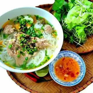 Bún mọc tô thường - 42.000 ₫ tại Cẩm Lệ - Bún Mọc & Mỳ Quảng - Núi Thành
