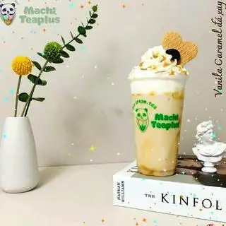 Hình ảnh Vanilla caramel đá xay