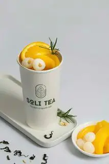Trà luckytea - 38.000 ₫ tại Tiệm Trà SoLi - Trương Phước Phan