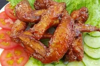 CƠM GÀ CHIÊN NƯỚC MẮM  - 55.000 ₫ tại Cơm Văn Phòng Bình Cơm - Lê Thánh Tôn