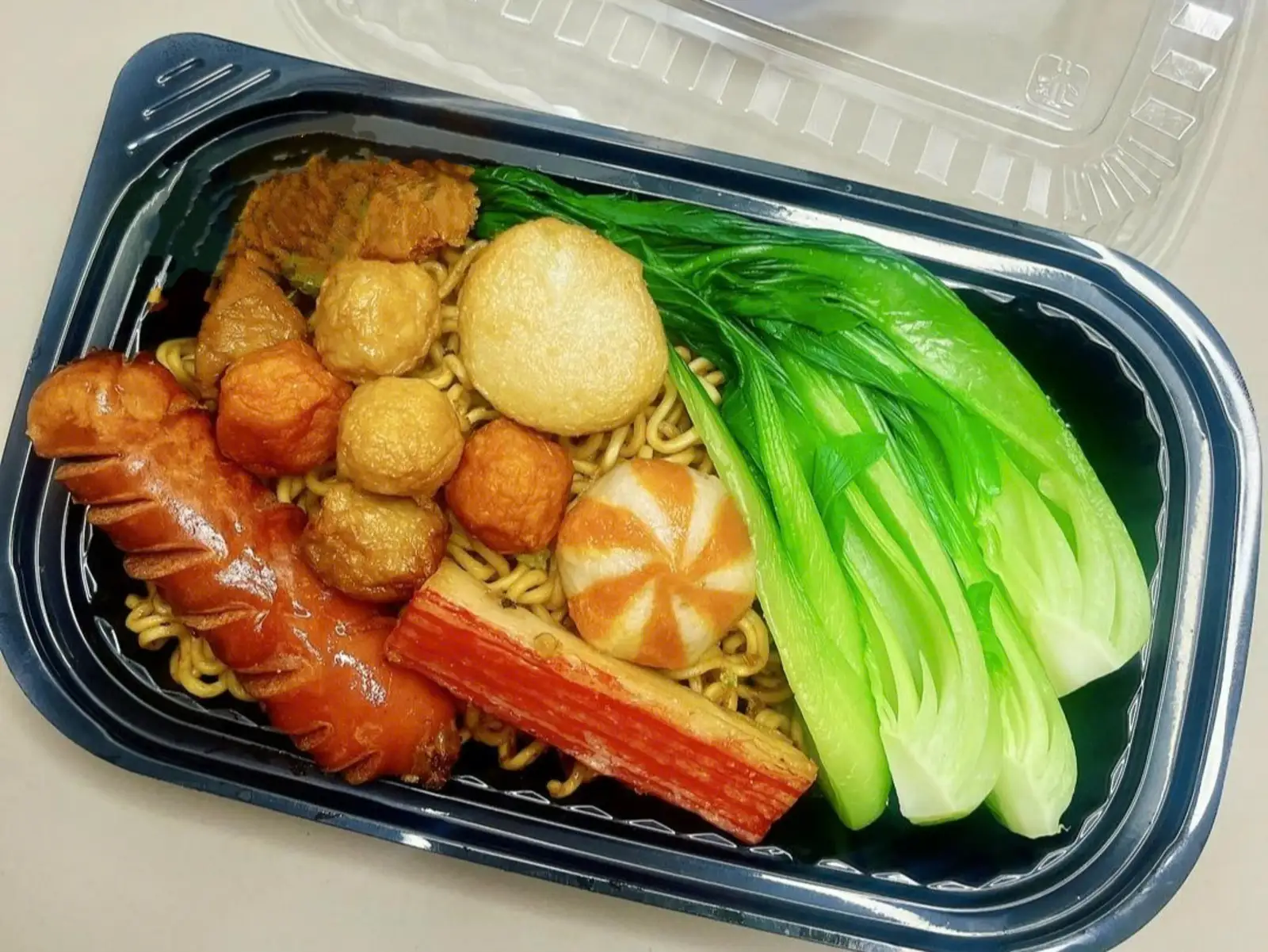 Hình ảnh Mì Trộn Thập Cẩm