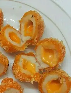 Hải sản Mayo - 14.000 ₫ tại Ăn Vặt Nhà Bi
