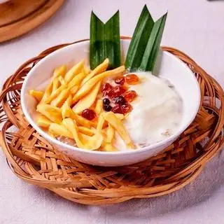 Hình ảnh Sữa Chua Mít