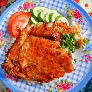 Sườn thêm  - 38.000 ₫ tại Cơm Tấm Bà Mợ - Nguyễn Cư Trinh