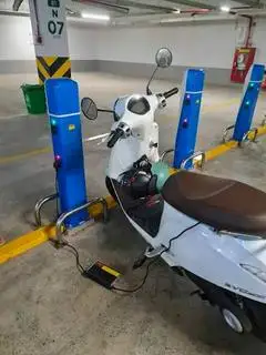 Hình ảnh sạc xe vinfast 