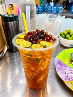 Hình ảnh TRÀ CHANH DÂY TƯƠI 