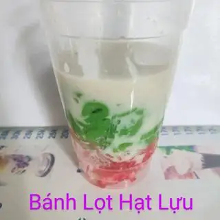 Hình ảnh Bánh Lọt Hạt Lựu 