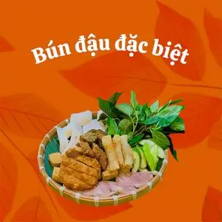 bún đậu đặc biệt - 85.000 ₫ tại Bún Đậu Chí Phèo - Dương Quảng Hàm