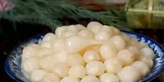 Hình ảnh củ kiệu