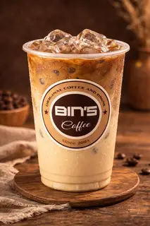 Cafe sữa - 33.000 ₫ tại Cà Phê, Sinh Tố & Nước Ép Bin - Nguyễn Trọng Tuyển
