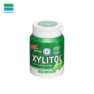 Gum Lotte Xylitol Lime Mint 55.1G - 36.000 ₫ tại FamilyMart - Sài Gòn Sky Garden