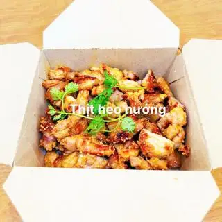 Hình ảnh Thịt nướng 100g