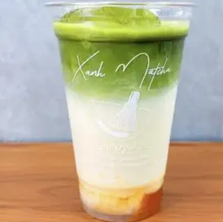 Hình ảnh Matcha xoài