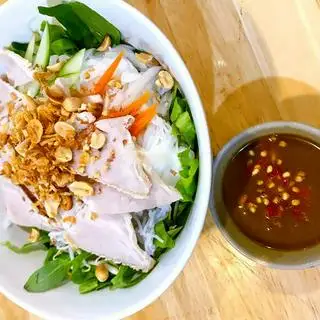 Bún Mắm Nêm (Thịt Luộc) - 45.000 ₫ tại Ram Quảng Ngon - Món Ăn Miền Trung - Nguyễn Gia Trí