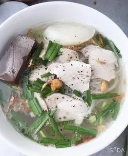 Hủ Tiếu Thịt - 45.000 ₫ tại Hủ Tiếu & Mì Hoành Thánh 117 - Hồng Hà