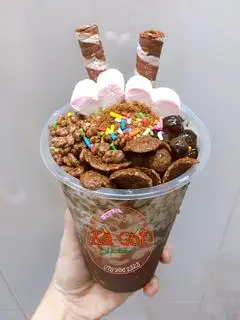 Milo Mix - 26.000 ₫ tại Kà Gốt - Milktea - Nguyễn Cư Trinh