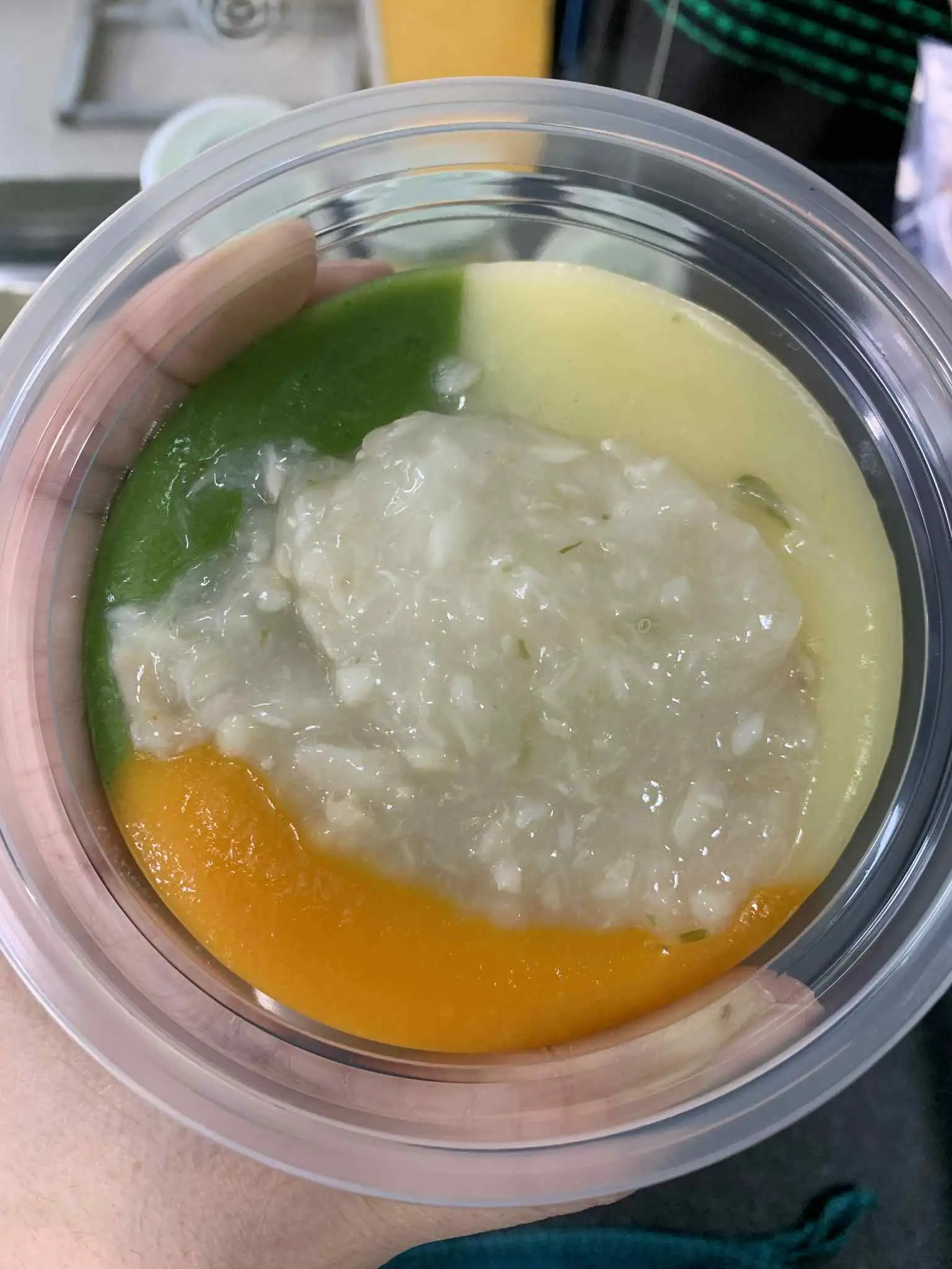 Cháo Cá Lóc - 25.000 ₫ tại Vina Soup - Cháo Dinh Dưỡng & Súp Nui - Huỳnh Tấn Phát