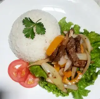 CƠM BÒ LÚC LẮC - 45.000 ₫ tại Bếp Cô Chanh - Võ Văn Tần