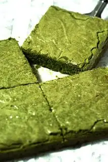 Hình ảnh Matcha Brownie