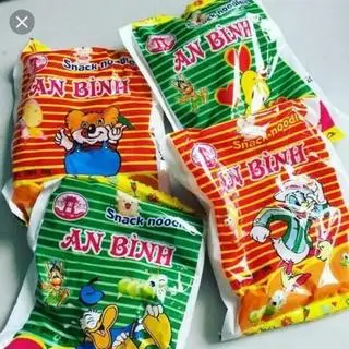 Hình ảnh Mì trẻ em - 10 gói
