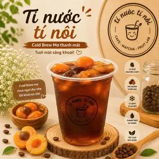 Hình ảnh Cold Brew Mơ