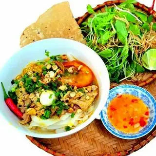 Mì Quảng tô thường - 42.000 ₫ tại Cẩm Lệ - Bún Mọc & Mỳ Quảng - Núi Thành