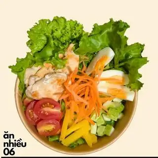 Hình ảnh Salad bụng tốt