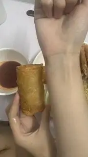 Hình ảnh Nem bò bía phô mai - cái