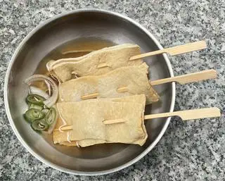 Hình ảnh Chả cá que